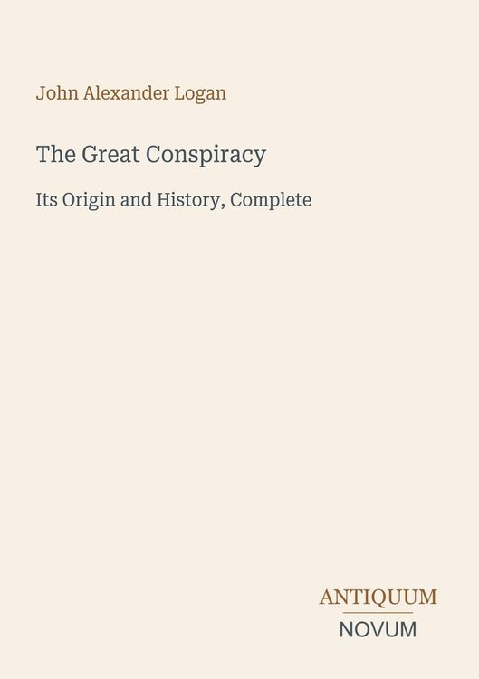 Produktbild: The Great Conspiracy