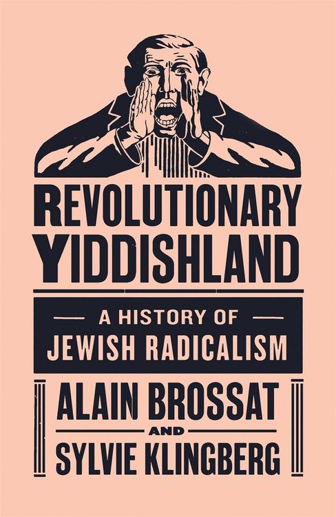 Produktbild: Brossat, A: Revolutionary Yiddishland