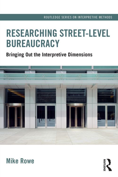 Produktbild: Researching Street-level Bureaucracy