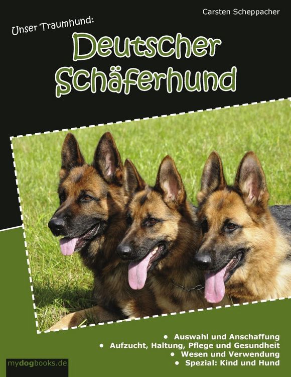Produktbild: Unser Traumhund: Deutscher Sch&auml;ferhund