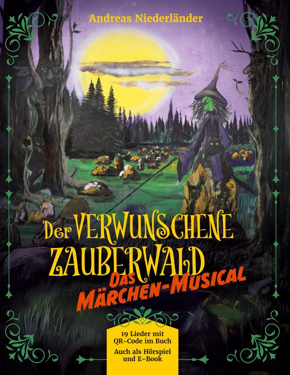 Produktbild: Der verwunschene Zauberwald