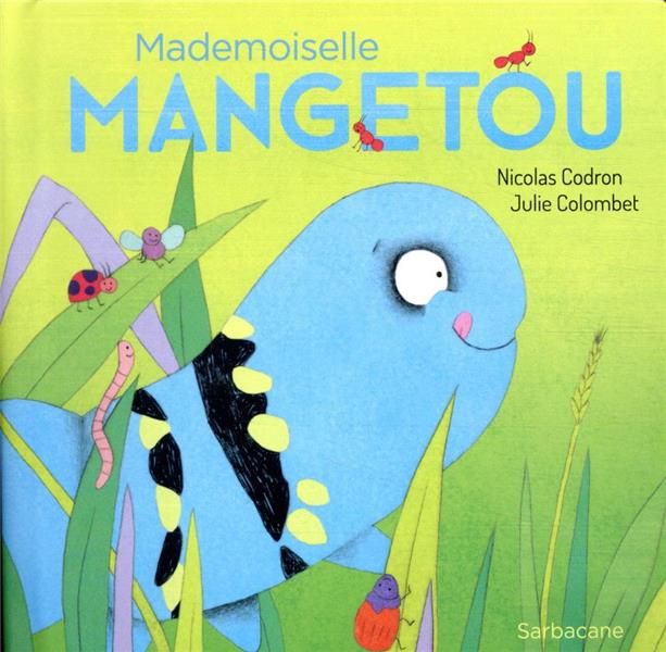 Produktbild: Mademoiselle Mangetou
