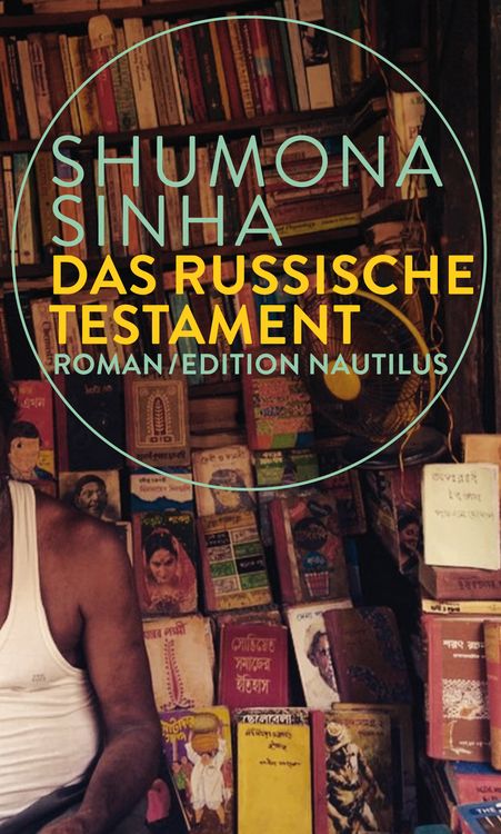 Produktbild: Das russische Testament