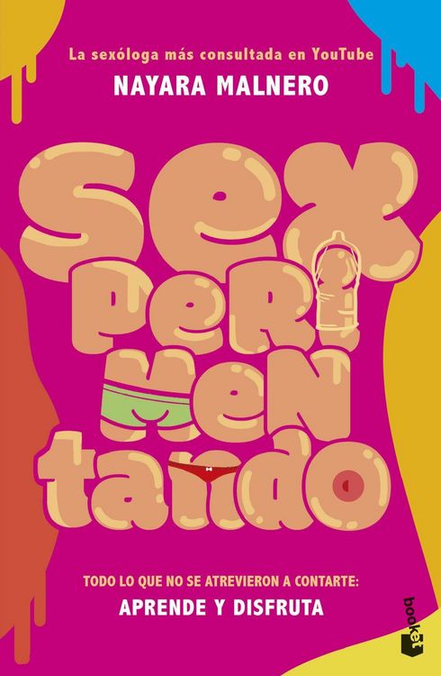 Produktbild: Sexperimentando