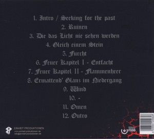 Produktbild: Ahnengrab: Omen (Limited Edition)