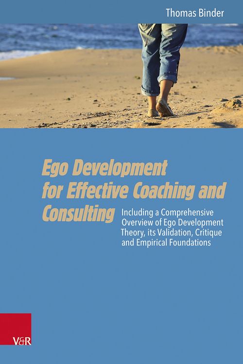 Produktbild: Ego Development for Effective Coaching and Consulting
