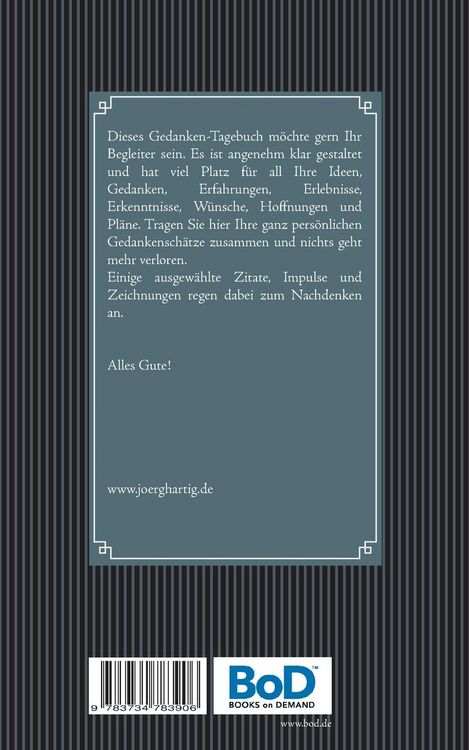Produktbild: Meine Gedanken