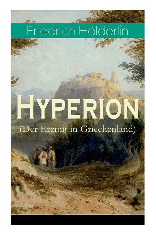 Produktbild: Hyperion (Der Eremit in Griechenland)
