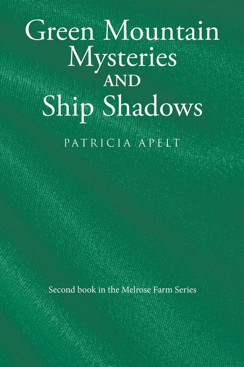 Produktbild: Green Mountain Mysteries and Ship Shadows