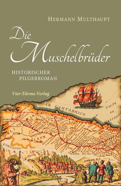 Produktbild: Die Muschelbr&uuml;der