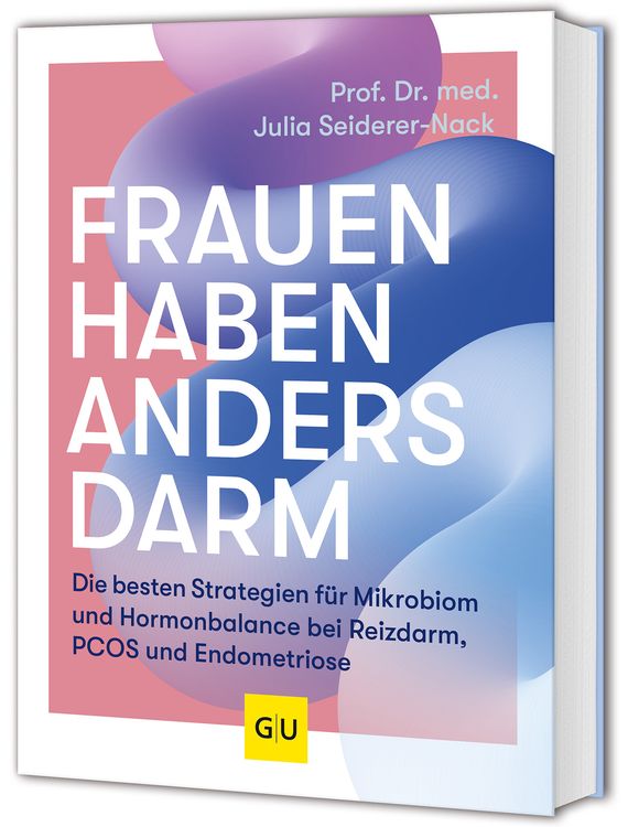 Produktbild: Frauen haben anders Darm