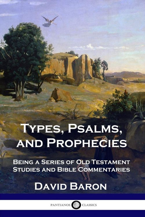 Produktbild: Types, Psalms, and Prophecies