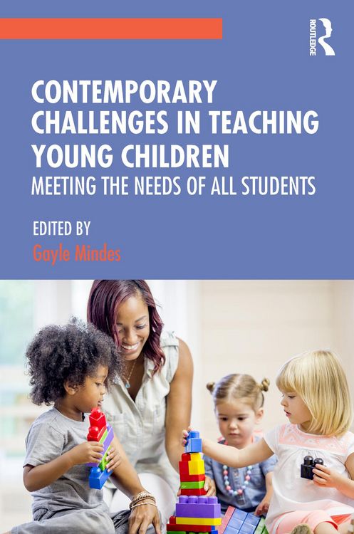 Produktbild: Contemporary Challenges in Teaching Young Children