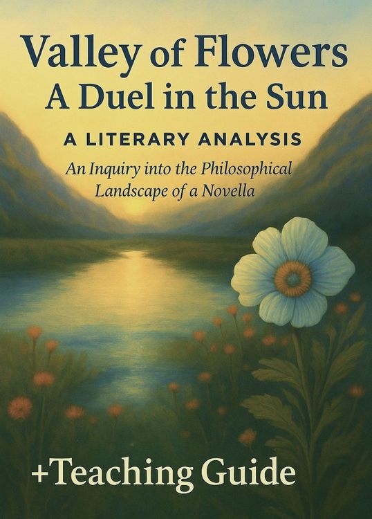 Produktbild: Valley of Flowers: A Duel in the Sun