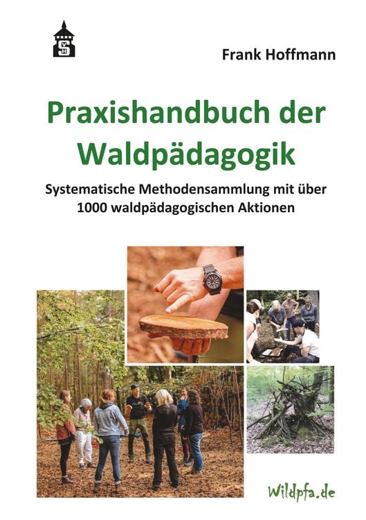 Produktbild: Praxishandbuch der Waldp&auml;dagogik