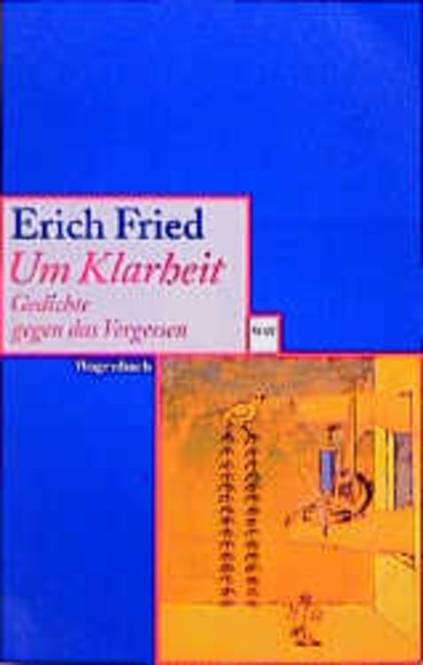 Produktbild: Um Klarheit