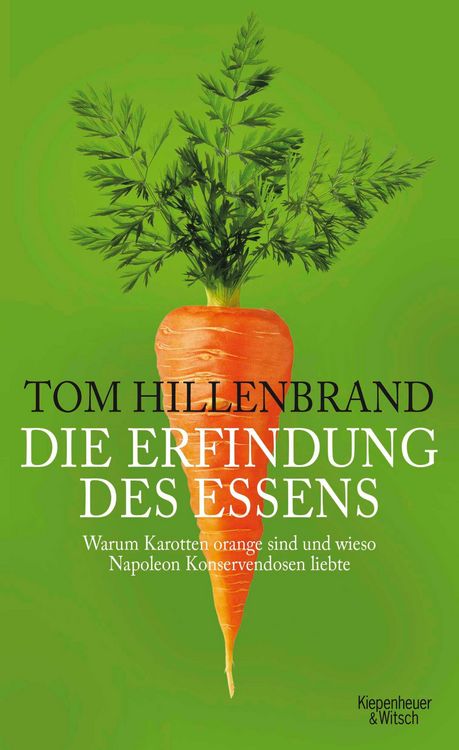 Produktbild: Die Erfindung des Essens