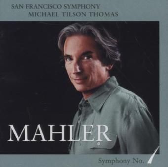 Produktbild: Symphony No.1, 1 Super-Audio-CD (Hybrid)