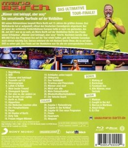 Produktbild: Waldb&uuml;hne Open Air: M&auml;nner sind bekloppt,aber sex