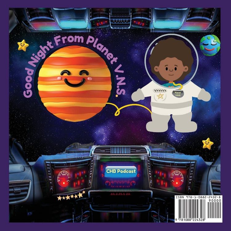 Produktbild: Cheston Visits Planet V.N.S.
