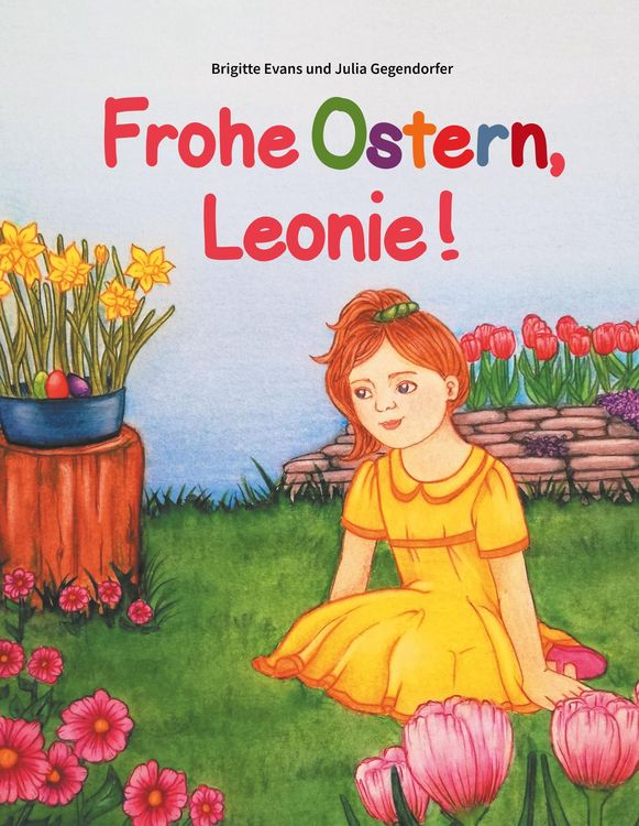 Produktbild: Frohe Ostern, Leonie!