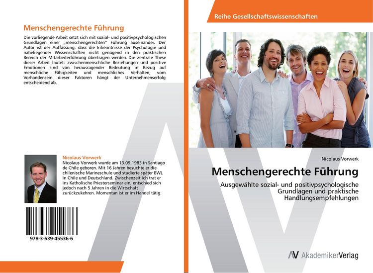 Produktbild: Menschengerechte F&uuml;hrung