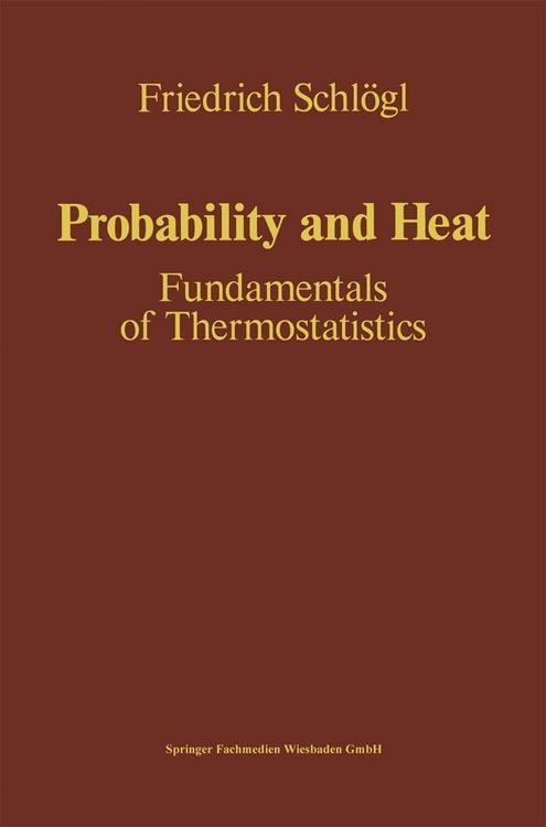 Produktbild: Probability and Heat