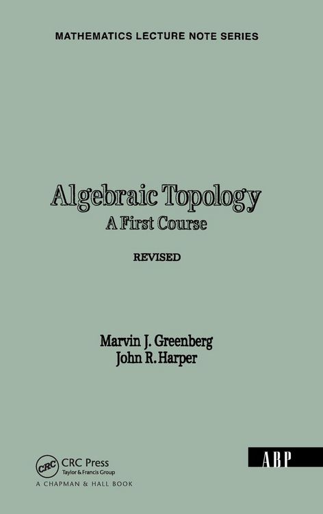 Produktbild: Algebraic Topology