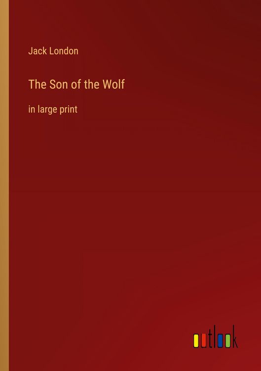 Produktbild: The Son of the Wolf