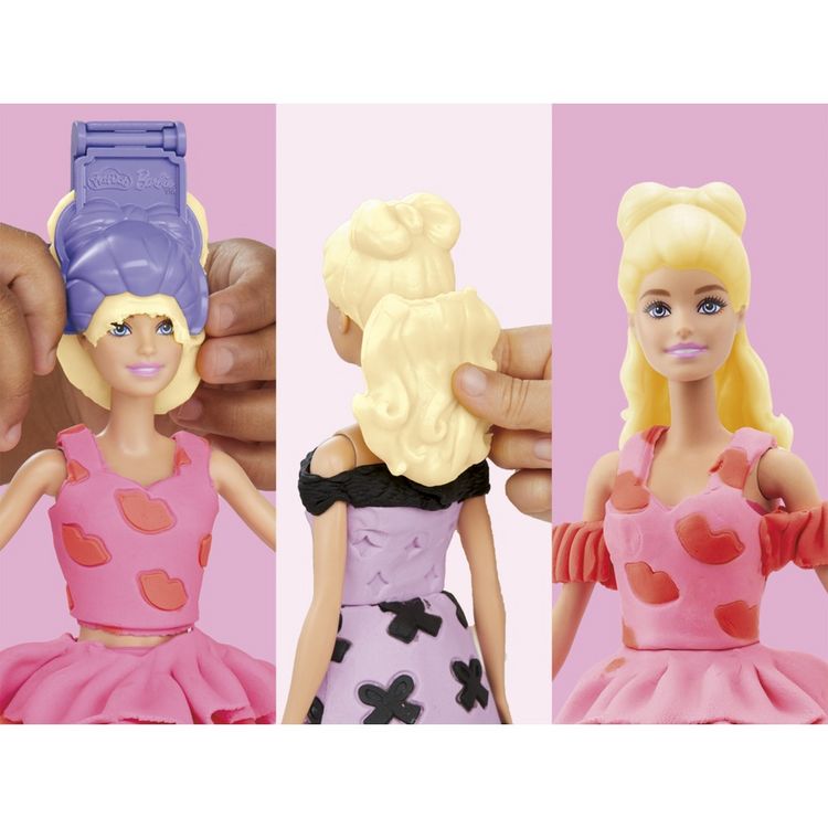 Produktbild: Play-Doh Barbie Modenschau