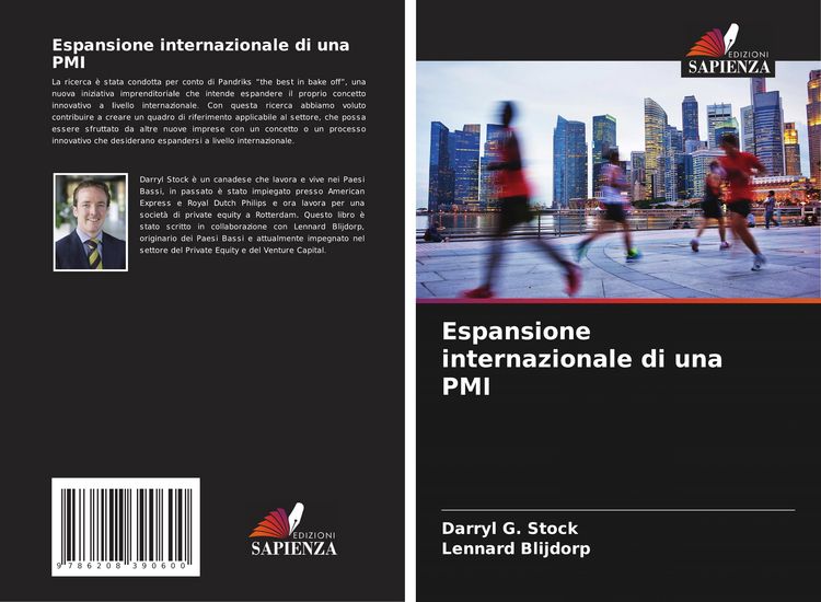 Produktbild: Espansione internazionale di una PMI