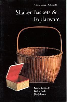Produktbild: Shaker Baskets & Poplarware