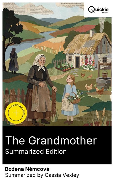 Produktbild: The Grandmother (Summarized Edition)