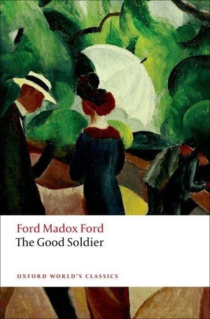 Bild vom Artikel The Good Soldier vom Autor Ford Madox Ford