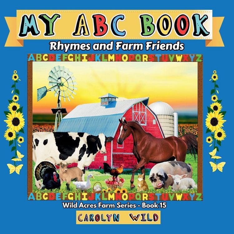 Produktbild: My ABC Book