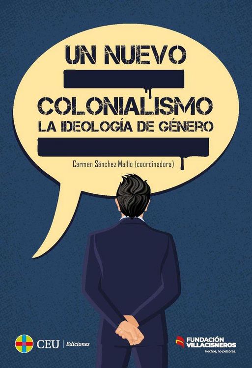 Produktbild: Un nuevo colonialismo : la ideolog&iacute;a de g&eacute;nero
