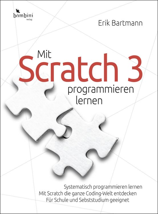 Produktbild: Mit Scratch 3 programmieren lernen