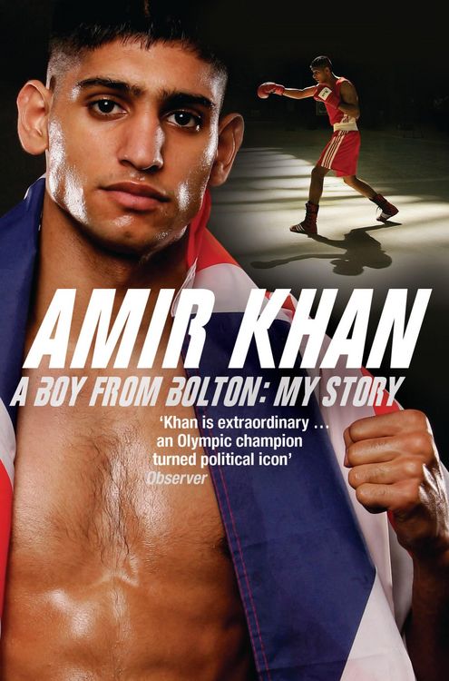 Produktbild: Amir Khan