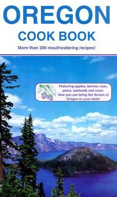 Produktbild: Oregon Cookbook