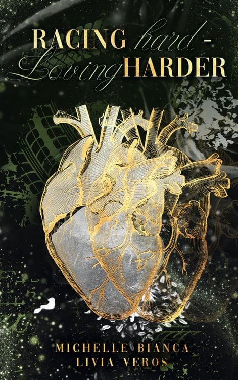 Produktbild: Racing hard - Loving harder