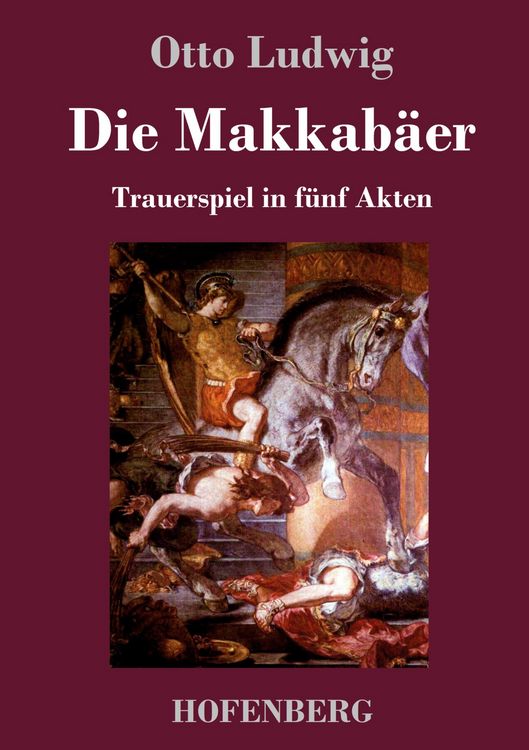 Produktbild: Die Makkab&auml;er