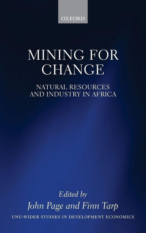 Produktbild: Mining for Change