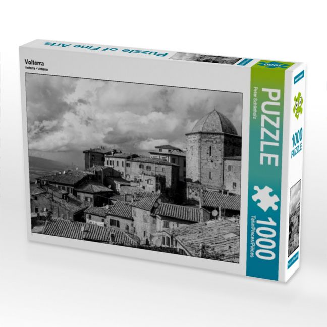 Produktbild: Volterra (Puzzle)