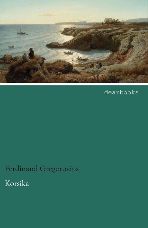 Produktbild: Korsika