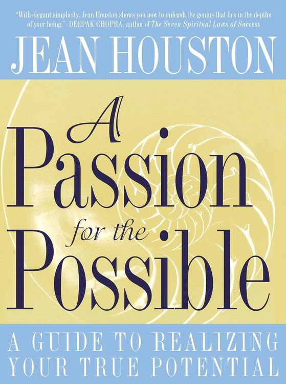 Produktbild: A Passion for the Possible