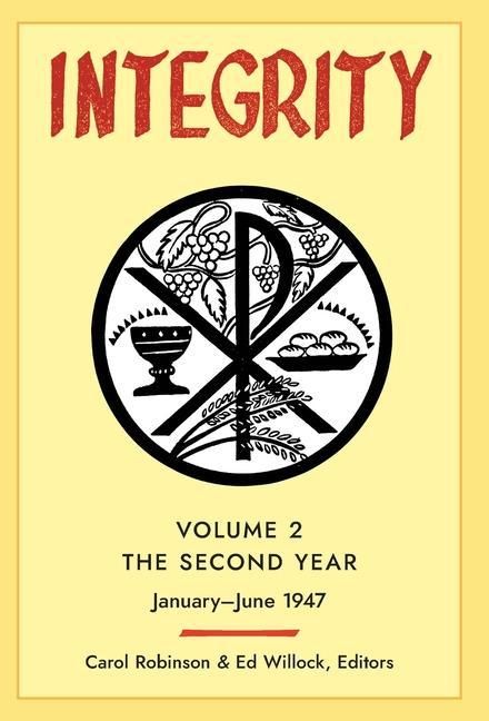 Produktbild: Integrity, Volume 2 (1947)