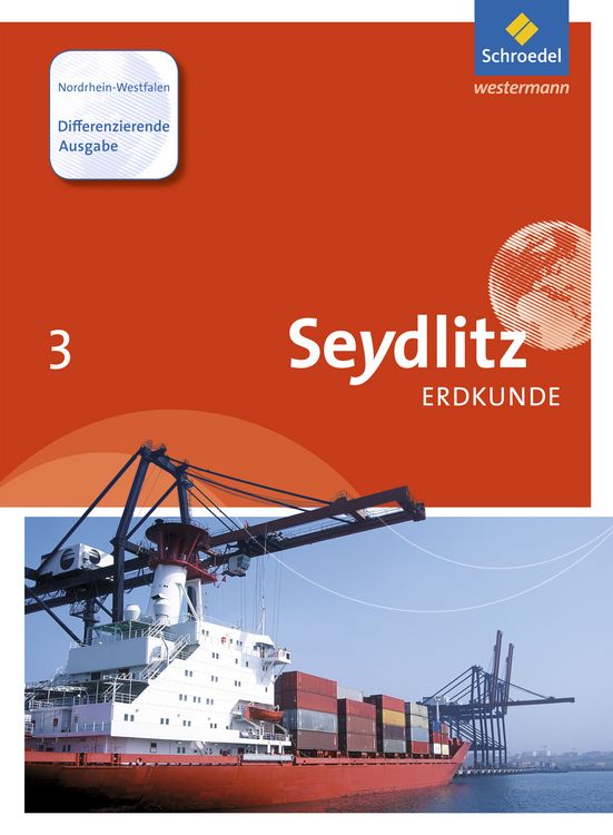 Produktbild: Seydlitz Erdkunde - Differenzierende Ausgabe