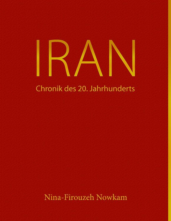 Produktbild: Iran - Chronik des 20. Jahrhunderts