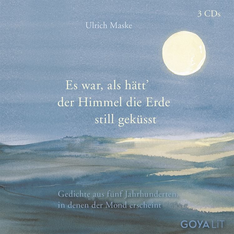 Produktbild: Es war als hätt der Himmel die Erde still geküsst