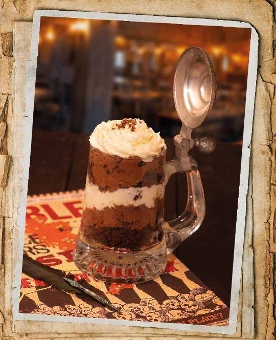 Produktbild: Gasthausrezepte f&uuml;r Harry Potter Fans